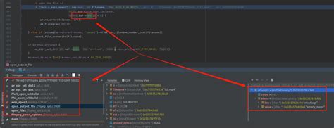 Ffmpeg object detection. mp4 Options affect the next file AFTER them.  Automatically split...