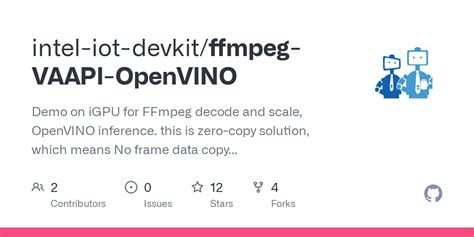 Ffmpeg vaapi build.  --enable-vaapi switch should be enough, though.  If you read ...