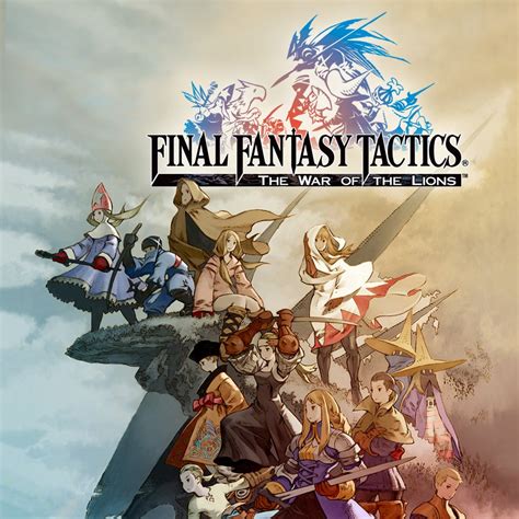 Fft war of the lions. Both play important but very different roles in the War of the Lions, a war that entirely changes the balance power in the land of Ivalice. There are a … 