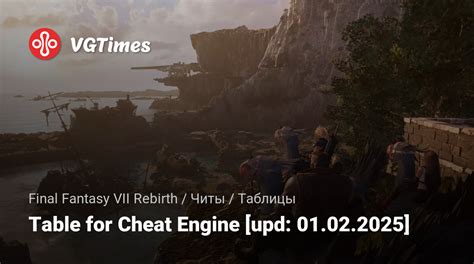 Ffvii cheats.  A compiled table made out of other tables.  Cheats and exploits for Final Fantas...