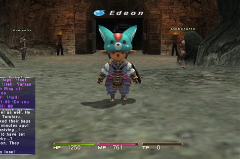 Ffxi enemybar 2. Poison (毒, どく, Doku?), sometimes abbreviated to Pois, is a common status effect in the Final Fantasy series, and appears in every single installment. Poisoned units take damage each turn during battle, and may take damage out of battle depending on the game, however it can only kill them when in battle. In some games, the poison may remain after the battle, depending on what monster ... 