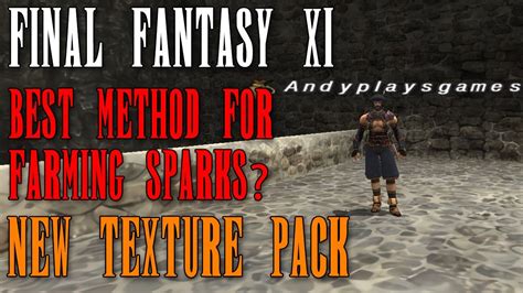 Ffxi sparks addon. Active for two decades, FFXI has over a dozen active servers, receives monthly updates, and is tied to Nexon's cancelled Final Fantasy XI R mobile project. Members Online • ... If you are using Windower 4 here is a lua addon you can use to buy sparks items. https: ... 