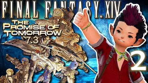 Ffxiv a terminal invitation. 3: The Promise Of TomorrowTimestamp:0:00 Cutscene ...