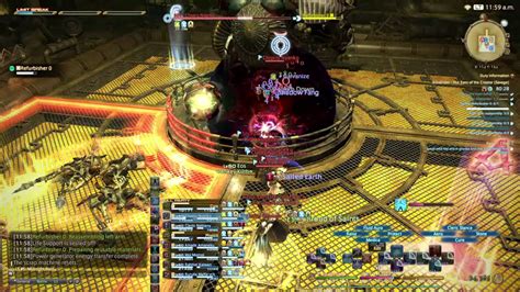 FFXIV A9S Clear - Luck Dragon POOP (10-11-16)Our second A9S clear as a new group.***My apologies for the shitty video quality. I was still working out some s.... 