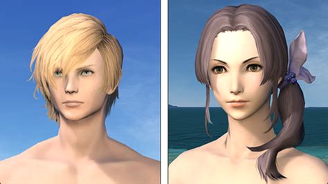 9. nightmarecandle • 7 yr. ago. You unlock the Aesthetician from a level 15 quest in Limsa Upper Decks. It costs 2,000 gil to change your appearance with him, in an inn room. You can change hairstyle, hair color, tattoos, face paint, eyebrows, etc. Basically anything except skintone, face, and nose/eyes/mouth/etc.. 
