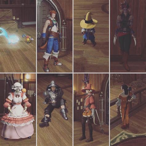 Adventurer Squadrons is a feature in Final Fantasy XIV that was added with Patch 3.4. Players who have reached sufficient rank in their respective Grand Company may recruit …. 
