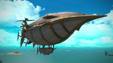 Ffxiv airship. Sea of Clouds - Sector 16. Sea of Clouds - Sector 16. Airship Deployment Sector. Patch 3.0. Discovered via Sea of Clouds - Sector 12. Possible Rewards. Item. Quantity. 