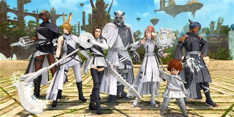 Apr 12, 2022 · Alliance raids are a unique kind of content in FFXIV since they feature three teams of eight players cooperating to face off against bosses and unlock more areas, with a total of 24 players. It ...