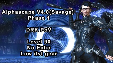 Ffxiv alphascape v4 savage. Things To Know About Ffxiv alphascape v4 savage. 