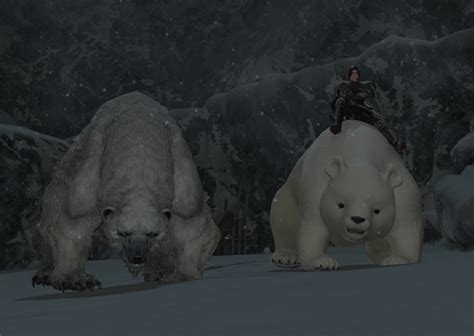 The Fat Cat is a beloved set of mounts in FFXIV. The ori