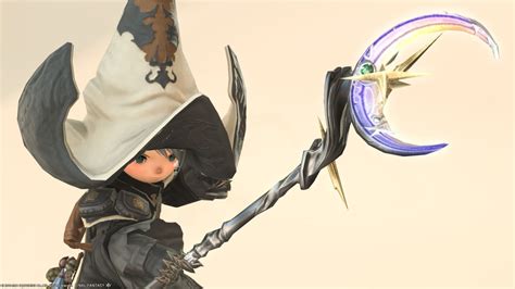 i don't understand why they would introduce weapons like the inferno cudgel or malevolent moogle mog wand if you cannot glamour them onto 2 handed weapons, the i95 crafted primal weapons that clearly are meant to be glamour weapons. but you cannot glamour them to anything because the vast majority of black mage and white mage weapons are 2 handed.. 