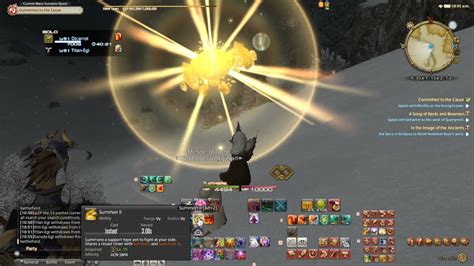 Ffxiv change summon size. May 27, 2023 · Summoner DPS Rotation, Openers, and Abilities — Endwalker 6.4. On this page, you will learn how to optimise your opener and rotation in both single-target and multi-target situations. We also cover the use of your cooldowns, to ensure you can achieve the best use of them every time as a Summoner DPS in Final Fantasy XIV: Endwalker (Patch 6.4). 