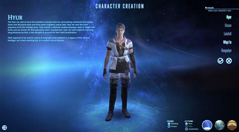 Ffxiv character creation. A community for fans of the critically acclaimed MMORPG Final Fantasy XIV, with an expanded free trial that includes the entirety of A Realm Reborn and the award-winning Heavensward and Stormblood expansions up to level 70 with no restrictions on playtime. FFXIV's latest expansion, Endwalker, is out now! 957K Members. 5.2K Online. 