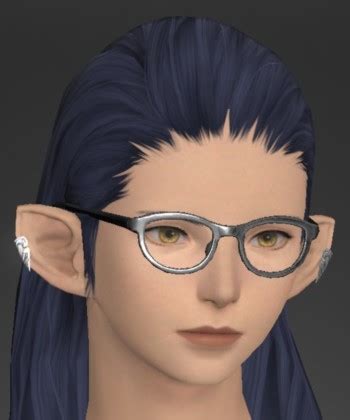 Ffxiv classic spectacles facewear. .  ...