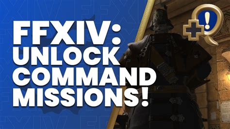 Ffxiv command missions. Things To Know About Ffxiv command missions. 