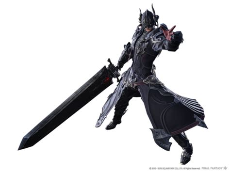 Ffxiv dark knight armor sets. .  ...