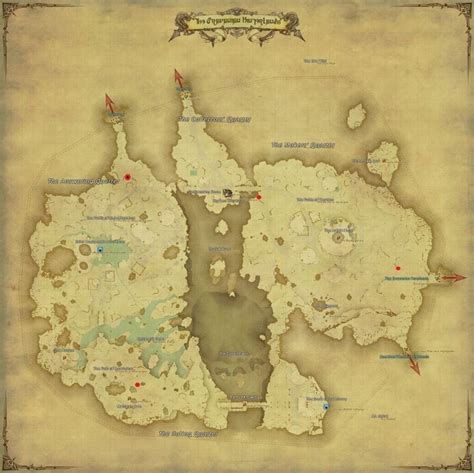 Category:Dravanian Hinterlands locations in Final Fantasy XIV