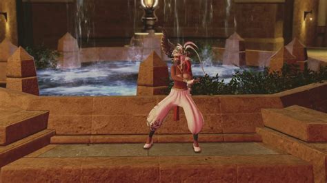 Ffxiv eastern dance. Feb 26, 2019 · Demonstrate your devotion to Ul'dah's most darling performers with this set of three emotes, including Cheer On, Cheer Jump, and Cheer Wave. Savvy fans know ... 