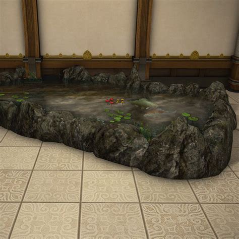 FFXIV Gardening FFXIV Angler- Fishing Website. ... Level 80 Goldsmith Recipe for Eastern Indoor Pond. Item Name Quantity Cheapest Price Total Last Updated; Item Name