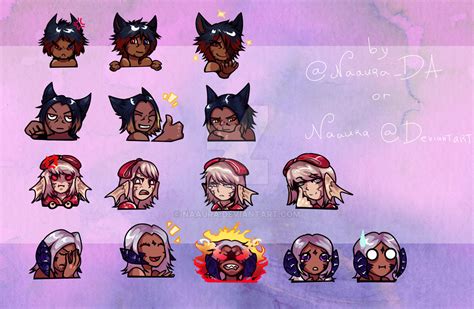 Fleece Ffxiv Emojis. We've searched our database for all the emojis that are somehow related to Fleece Ffxiv. Here they are! There are more than 20 of them, but the most relevant ones appear first. Add Fleece Ffxiv Emoji: Submit 🔎. tap an emoji to copy it. long-press to collect ....