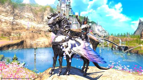 Ffxiv endwalker mounts. Here's how players can get the Wivre mount in Final Fantasy XIV Endwalker. Recommended Videos. Players can grab the Wivre mount from Edelina in Mor Dhona (X: 22.1 Y: 4.8) in exchange for … 