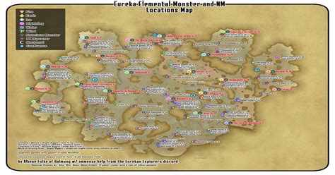 Ffxiv eureka anemos quests. Eureka level 13 quest location. Archived post. New comments cannot be posted and votes cannot be cast. I'm gonna save this and also congratulate you for the insane amount of farming you must've done to reach 13 already. Wutchu doin making a reddit post when that NM spawn is up. RUN. 