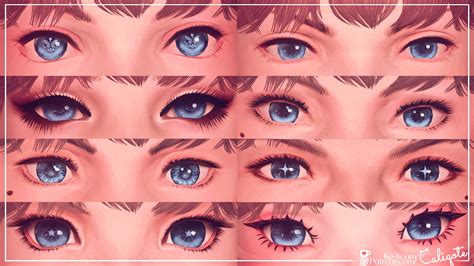 Ffxiv eye mods. Browse and search thousands of Final Fantasy XIV Mods with ease. Ryne Eyes for All Males by xLoveToDusk. XIV Mod Archive. Tools; Browse; Random; Search; Log Out; Ryne Eyes for All Males. Version: 1.0. A Face Mod by xLoveToDusk ... Type: Face Mod Genders: Unisex 229.8K (131) 50.0K 800. Report Mod 