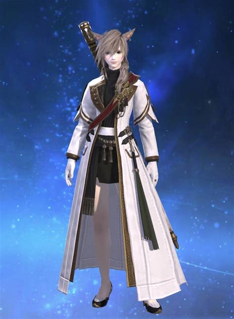 Ffxiv field commander's coat. Things To Know About Ffxiv field commander's coat. 