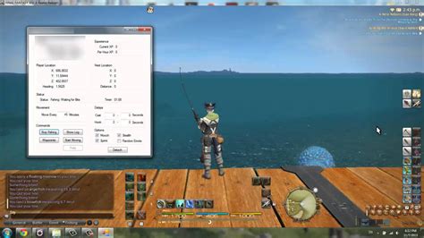 Ffxiv fishing bot. Discussion on Free FFXIV Fishing Bot, works with v2.3.5 within the Final Fantasy XIV forum part of the MMORPGs category. 