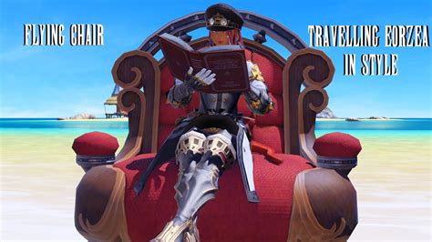 Ffxiv flying chair. 848K subscribers in the ffxiv community. A community for fans of the critically acclaimed MMORPG Final Fantasy XIV, which includes a free trial that… 