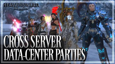 Ffxiv friend request cross server.  This also includes any cross-world ...