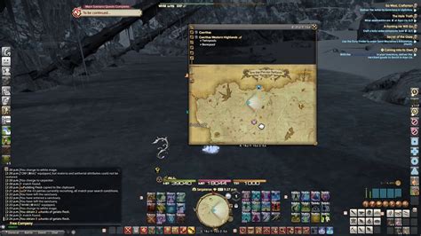 Ffxiv gelato flesh. Liah Mara Halicarnassus [Dynamis] 12/03/2023 20:26. At the time of this writing, the lvl 40 dalchemist tradecraft levequest from Voilinaut "Arcane Arts for Dummies" rewards x7 pudding flesh. Requires x1 book of mythril for completion. 