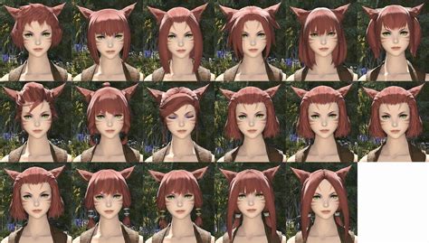 Ffxiv hair number list. Things To Know About Ffxiv hair number list. 