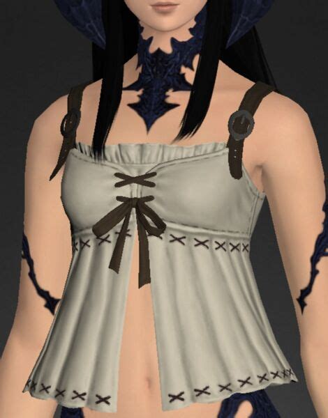 Dicky's Pinup Outfit FFXIV. A port of Dicky&#