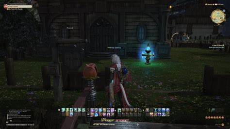 FFXIV Housing Lottery. Starting with Patch 6.1,