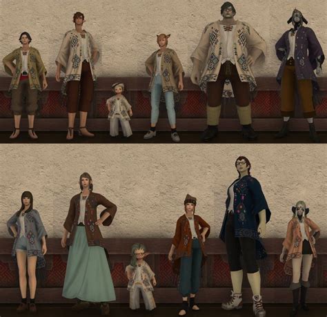 updated Sep 8, 2013. The Lalafell are a folk both rotund and diminutive. Small by any race's standards, and possessed of a childlike countenance, it proves difficult for one to gauge a Lalafell's .... 