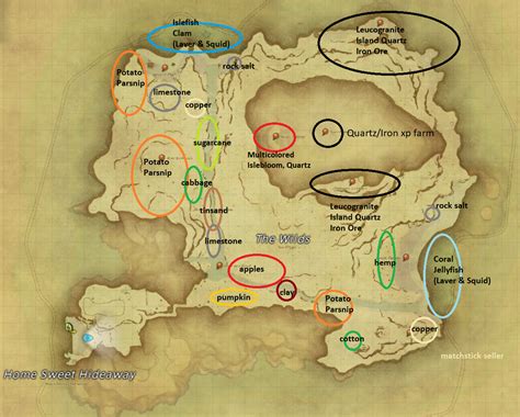 Ffxiv island sanctuary gathering map. FFXIV Island Sanctuary: All New Materials in 6.3. Some new materials for your gathering pleasures. Jesse Vitelli. Jan 12, 2023 2023-04-19T15:59:19-04:00. ... Be sure to gather all these new materials in Island Sanctuary. A more significant update to Island Sanctuary is planned for patch 6.4, which will bring a myriad of new and exciting ... 