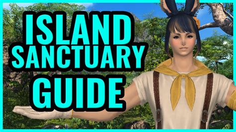 Ffxiv island sanctuary workshop guide. A community for fans of the critically acclaimed MMORPG Final Fantasy XIV, with an expanded free trial that includes the entirety of A Realm Reborn and the award-winning Heavensward and Stormblood expansions up to level 70 with no restrictions on playtime. FFXIV's latest expansion, Endwalker, is out now! 
