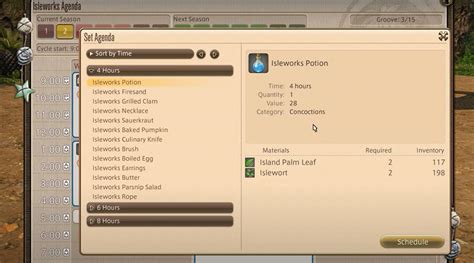 From Final Fantasy XIV A Realm Reborn Wiki. Jump to navigation Jump to search. Isleworks Butter