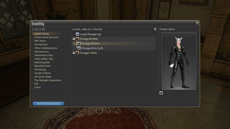 Ffxiv item shop. Sold Last 7d. Avg - Low. Welcome to FFXIVMB. Here you can find FFXIV price data shared by other players using our crowdsourcing app, MarketSense (Windows only). *NEW* We … 