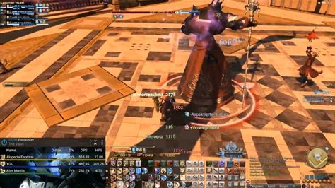 Mike Williams That’s three expansions behind you in Final Fantasy XIV leveling process. You’ve made your way through A Realm Reborn, Heavensward, and …