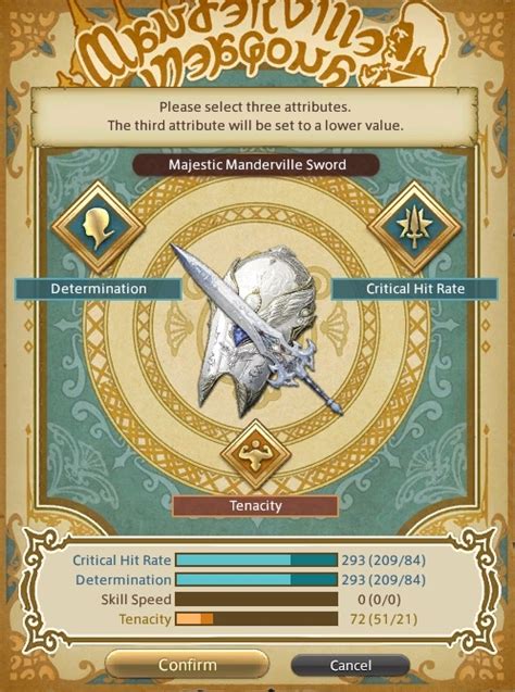 Ffxiv main stat vs substat.  While the developers refer to these as "Main Attributes,...