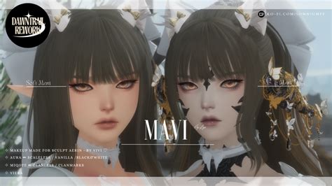 Ffxiv makeup mods.  &rarr; Any other questions? Post them in the comments...