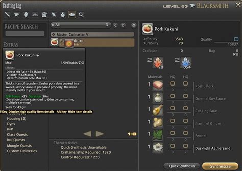 Ffxiv master recipes 1 and 2. Things To Know About Ffxiv master recipes 1 and 2. 