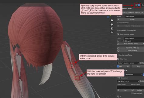 Ffxiv mektools.  MekTools is a Blender addon designed specifically for automati...