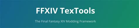 Ffxiv mod archive.  FFXIV TexTools is a tool for creating and using mods for Final Fantasy...