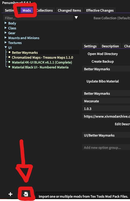 Ffxiv mods guide.  If you have previously completed any of the steps listed her...