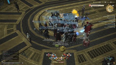 Ffxiv msq wiki. Gameplay Final Fantasy XIV is an MMORPG, featuring a persistent world where players can interact with each other and the environment. Players create and customize their characters for use in the game, including name, race, gender, facial features, and starting class. 