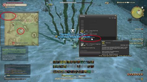The above tooltip code can be used to embed entries from the Eorzea 