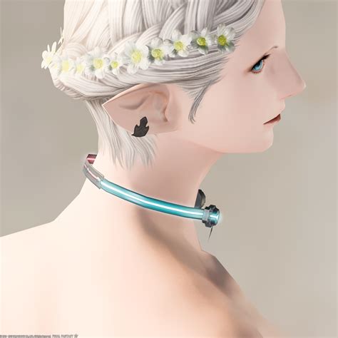 Ffxiv necklace glamour. However, there is a quicker way than just right clicking each item, cast glamour, and using a Dispeller. (Picture picked up from Google because I don't have access to take a screenshot now.) In your glamour plates window, there's that Icon to the far left of your tabs that looks like a prism with a lock next to it. 